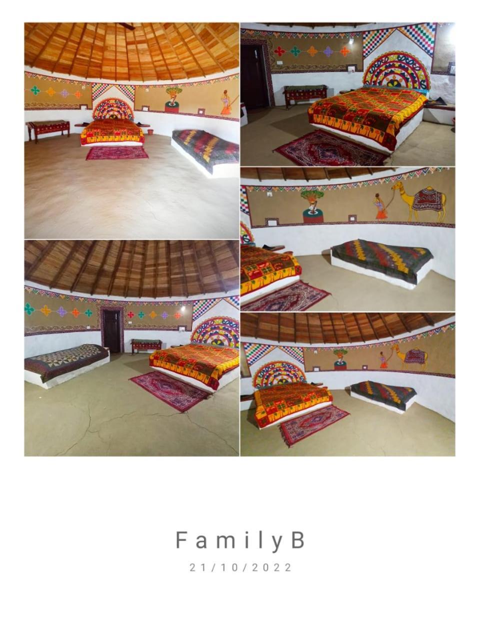 Banni Village Resort - Rann Of Kutch Bherandiala Exterior photo